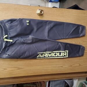 Youth sweatpants under armour YLG